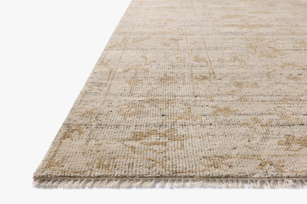 Magnolia Home by Joanna Gaines × Loloi ABI-02 MH Ivory / Natural