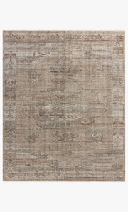 Magnolia Home by Joanna Gaines × Loloi ABI-03 MH Mocha / Smoke