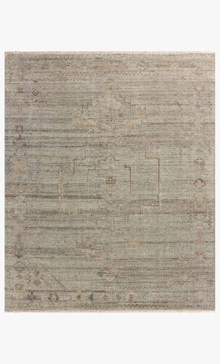 Magnolia Home by Joanna Gaines × Loloi ABI-03 MH Spa / Multi