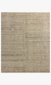Magnolia Home by Joanna Gaines × Loloi MH Green / Multi
