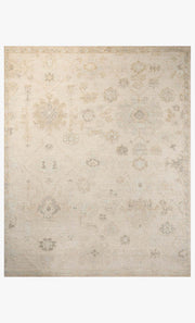 Adelaide Collection ADE-01 Ivory / Natural