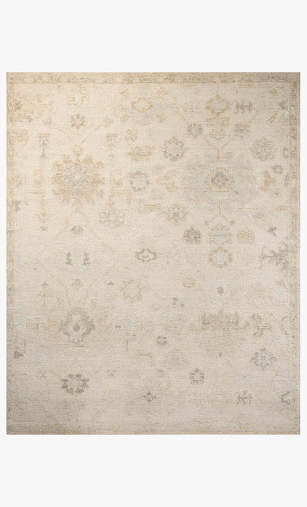 Adelaide Collection ADE-01 Ivory / Natural