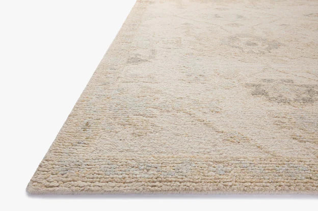 Adelaide Collection ADE-01 Ivory / Natural