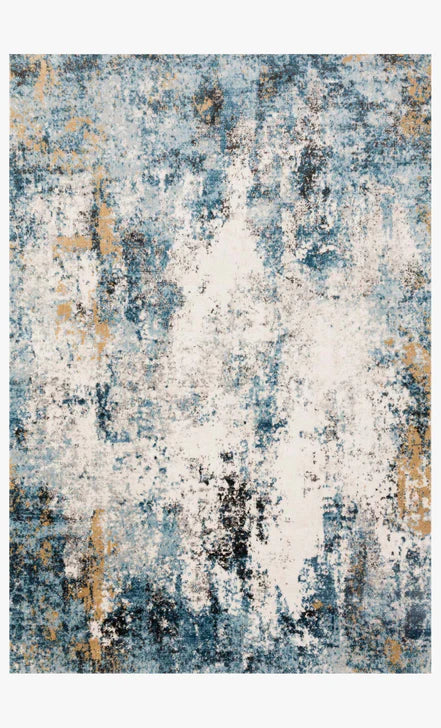Alchemy Collection ALC-05 Denim / Ivory