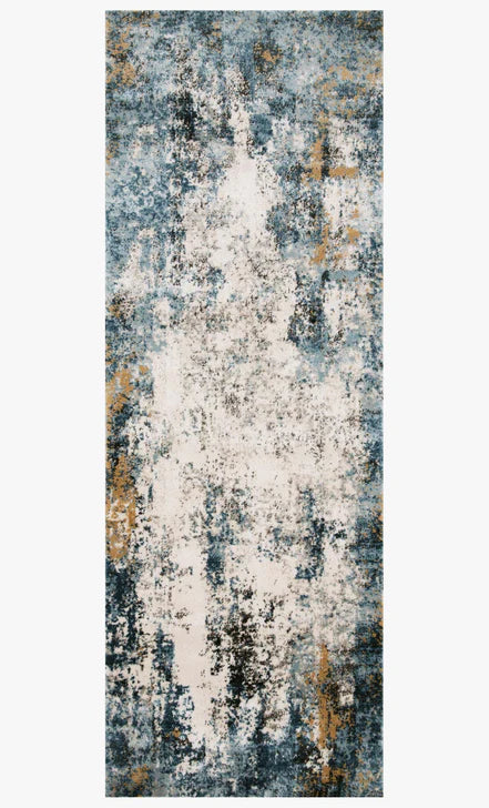 Alchemy Collection ALC-05 Denim / Ivory