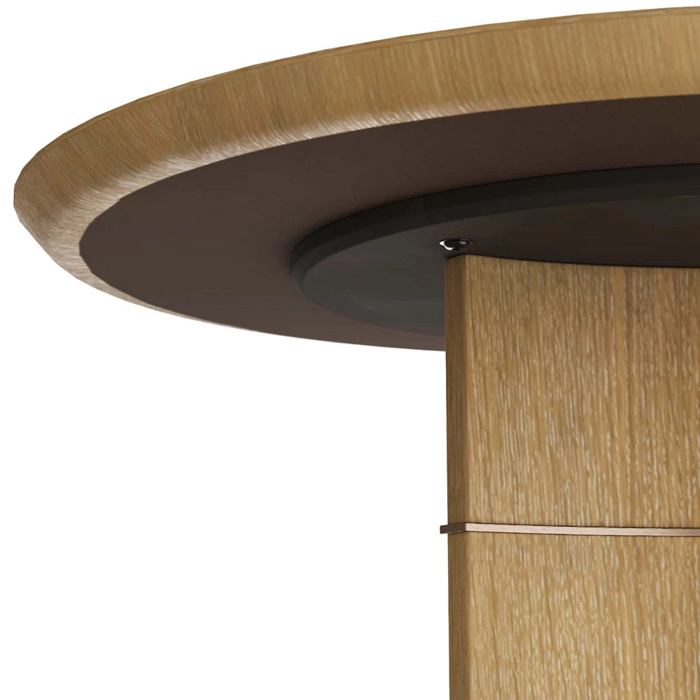 Orison Sculptural Dining Table