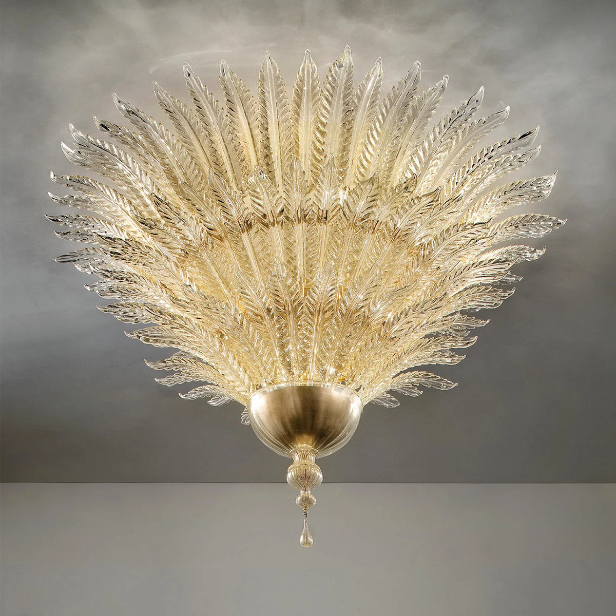 Astoria Chandelier Murano Glass