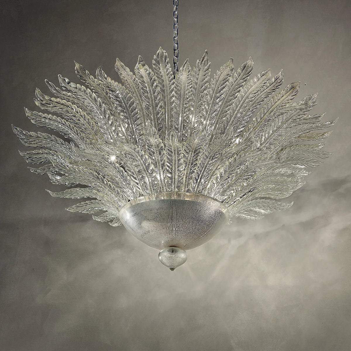 Astoria Chandelier Murano Glass