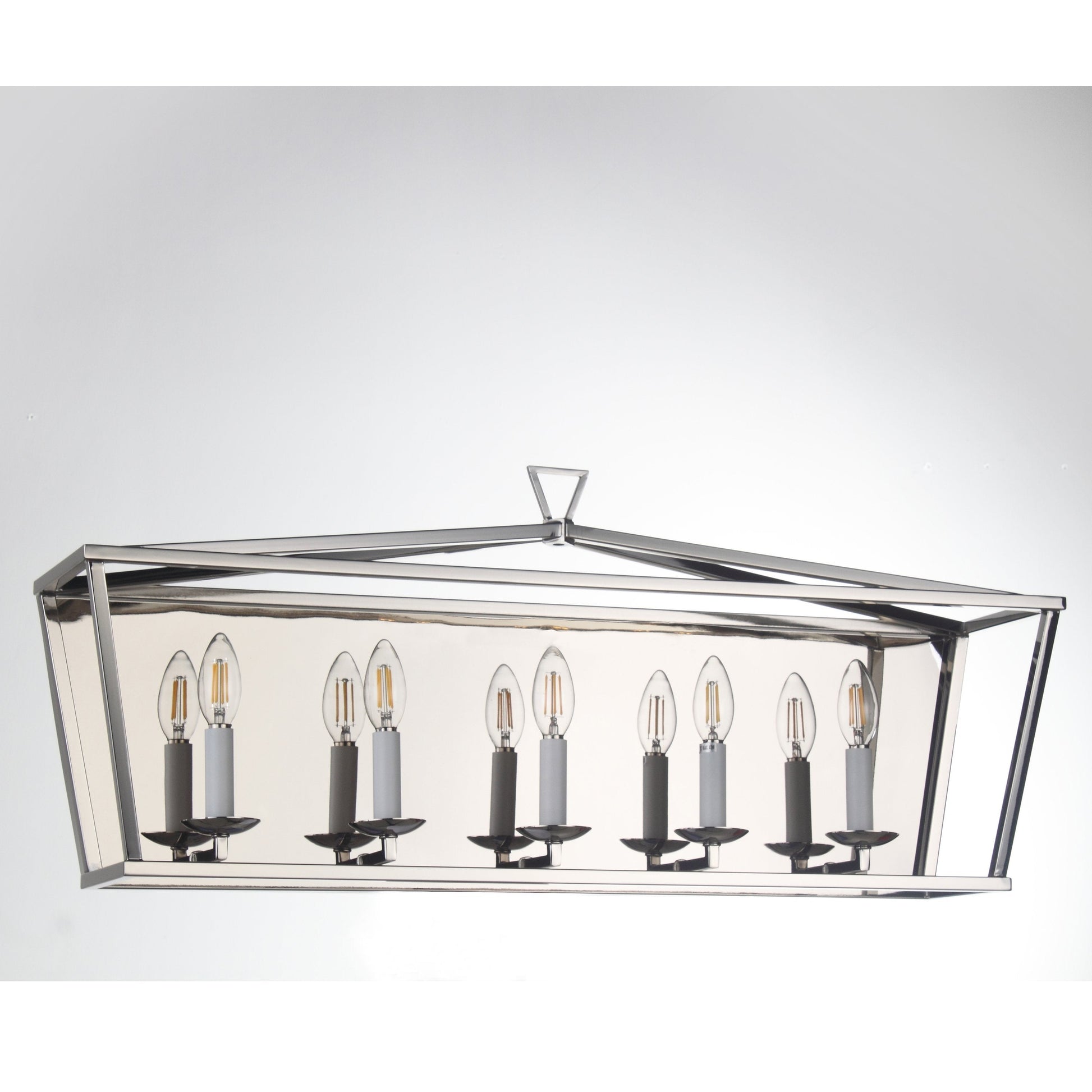 Farmhouse Lantern Vanity Sconce - Italian Concept