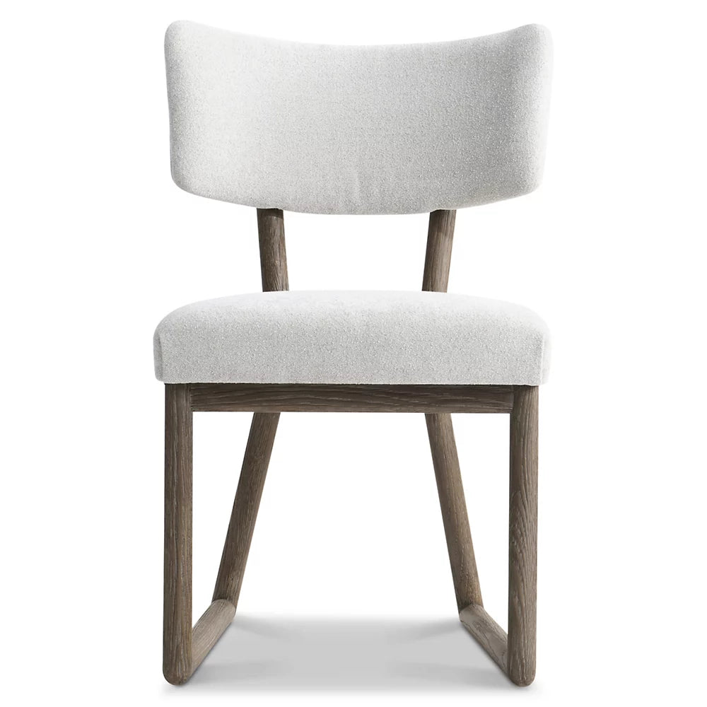Caldera Curved Dining Chair