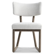 Caldera Curved Dining Chair
