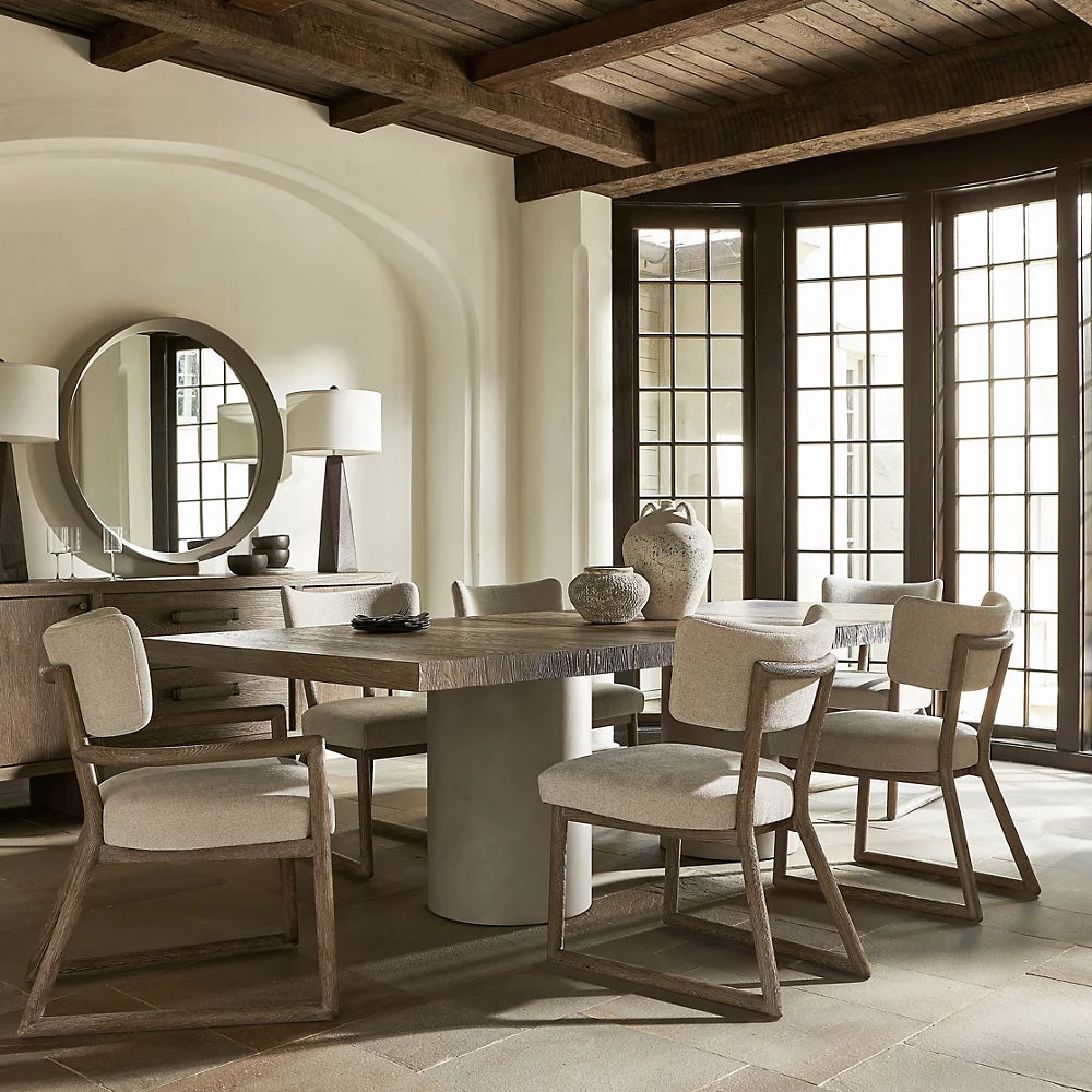 Caldera Curved Dining Chair