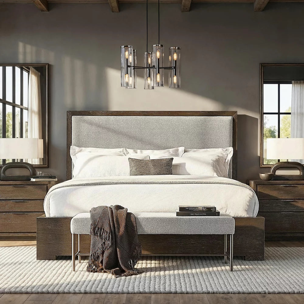 Stillwater Upholstered Bench