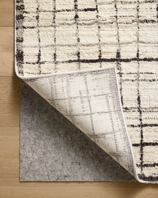 Bleeker Collection BLE-01 - Jm Ivory / Charcoal