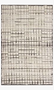 Bleeker Collection BLE-01 - Jm Ivory / Charcoal