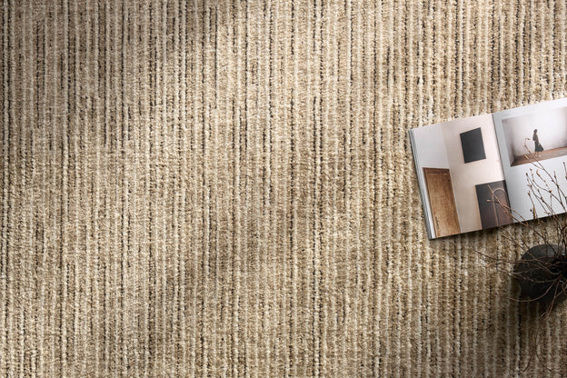 Bleeker Collection BLE-02 - Jm Sand / Charcoal