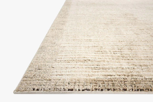 Bleeker Collection BLE-02 - Jm Sand / Charcoal