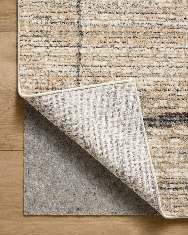 Bleeker Collection BLE-05 - Jm Natural / Charcoal