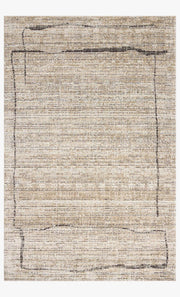 Bleeker Collection BLE-05 - Jm Natural / Charcoal
