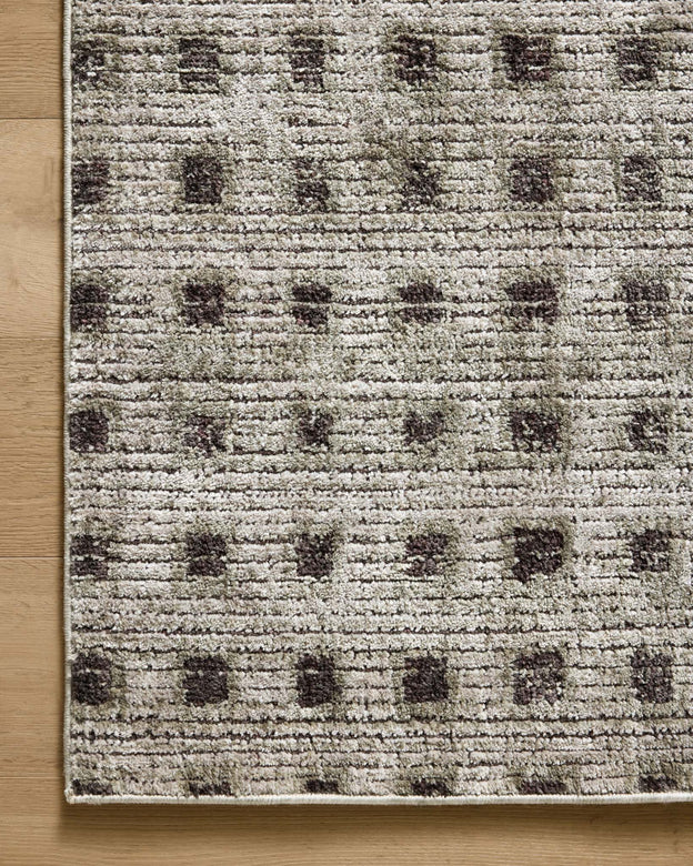Bleeker Collection BLE-06 - Jm Silver / Charcoal