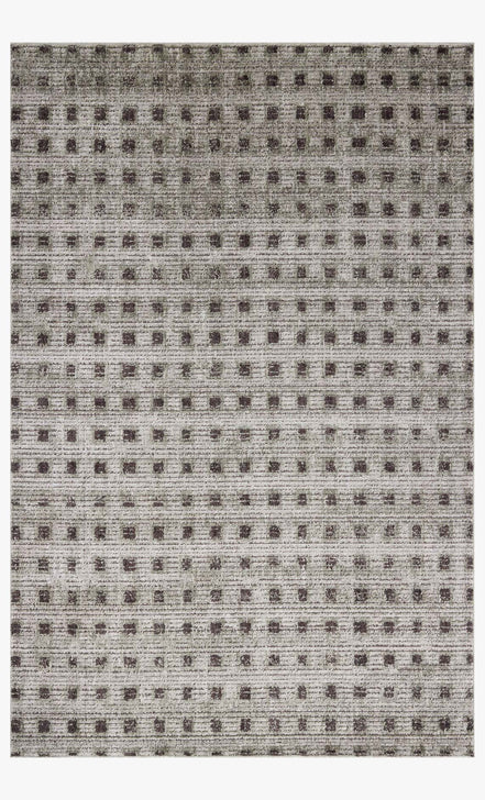 Bleeker Collection BLE-06 - Jm Silver / Charcoal