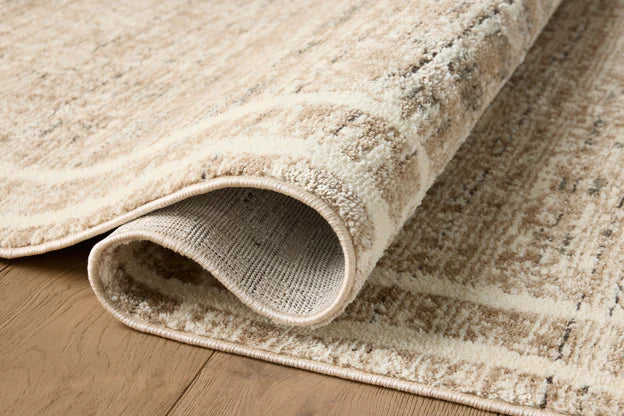 Bleeker Collection BLE-07 - Jm Khaki / Natural