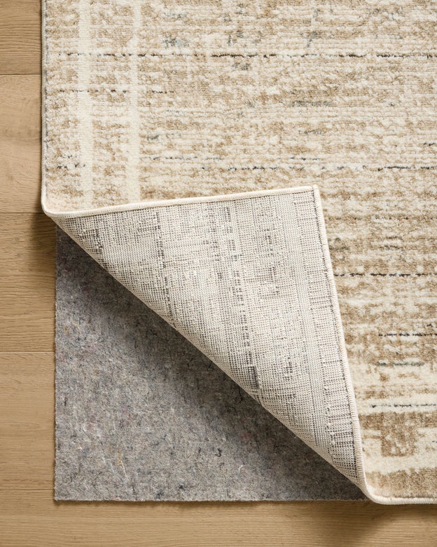 Bleeker Collection BLE-07 - Jm Khaki / Natural