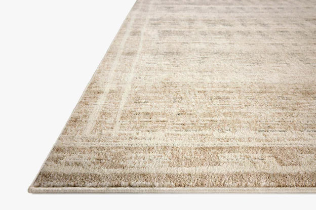 Bleeker Collection BLE-07 - Jm Khaki / Natural
