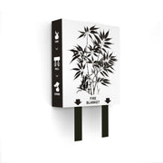 Design Fire Blanket - Bamboo