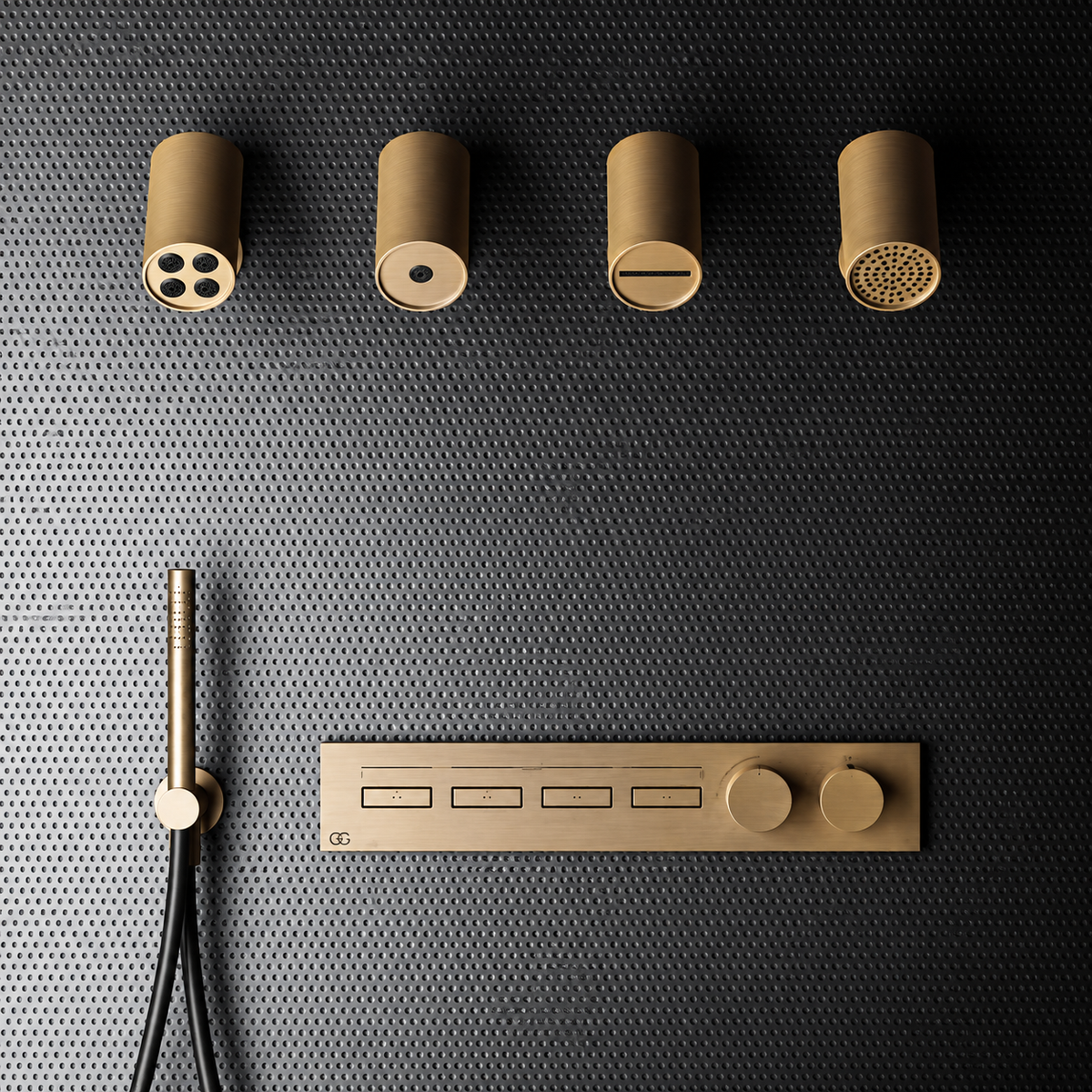 Gessi Shower System 1