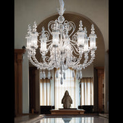 Bucintoro Chandelier Murano Glass