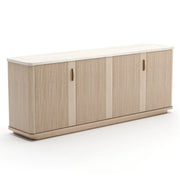 Aurelia Travertine Sideboard