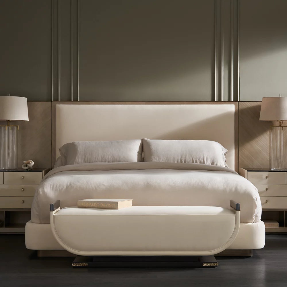 Caldera Sculptural Bench