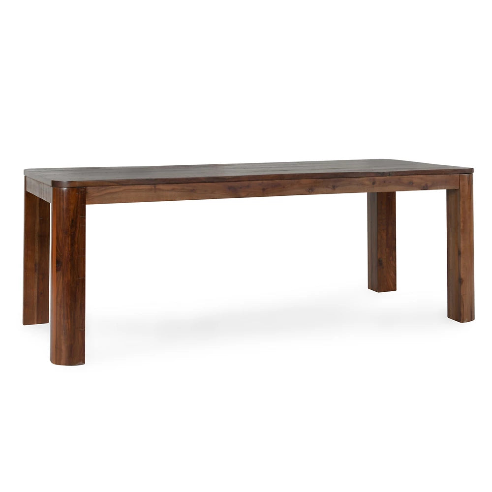 Alderwick Reclaimed Wood Dining Table