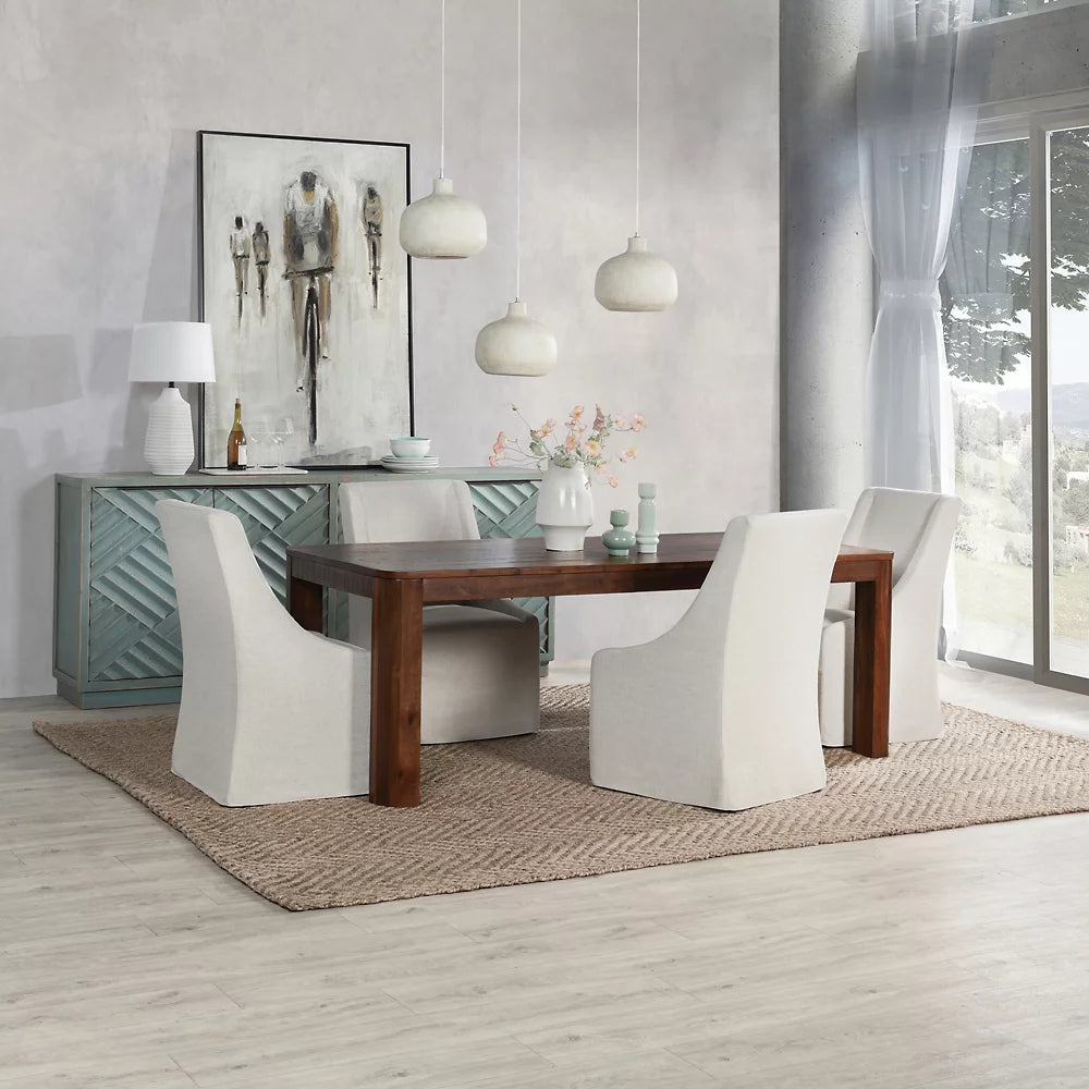 Alderwick Reclaimed Wood Dining Table
