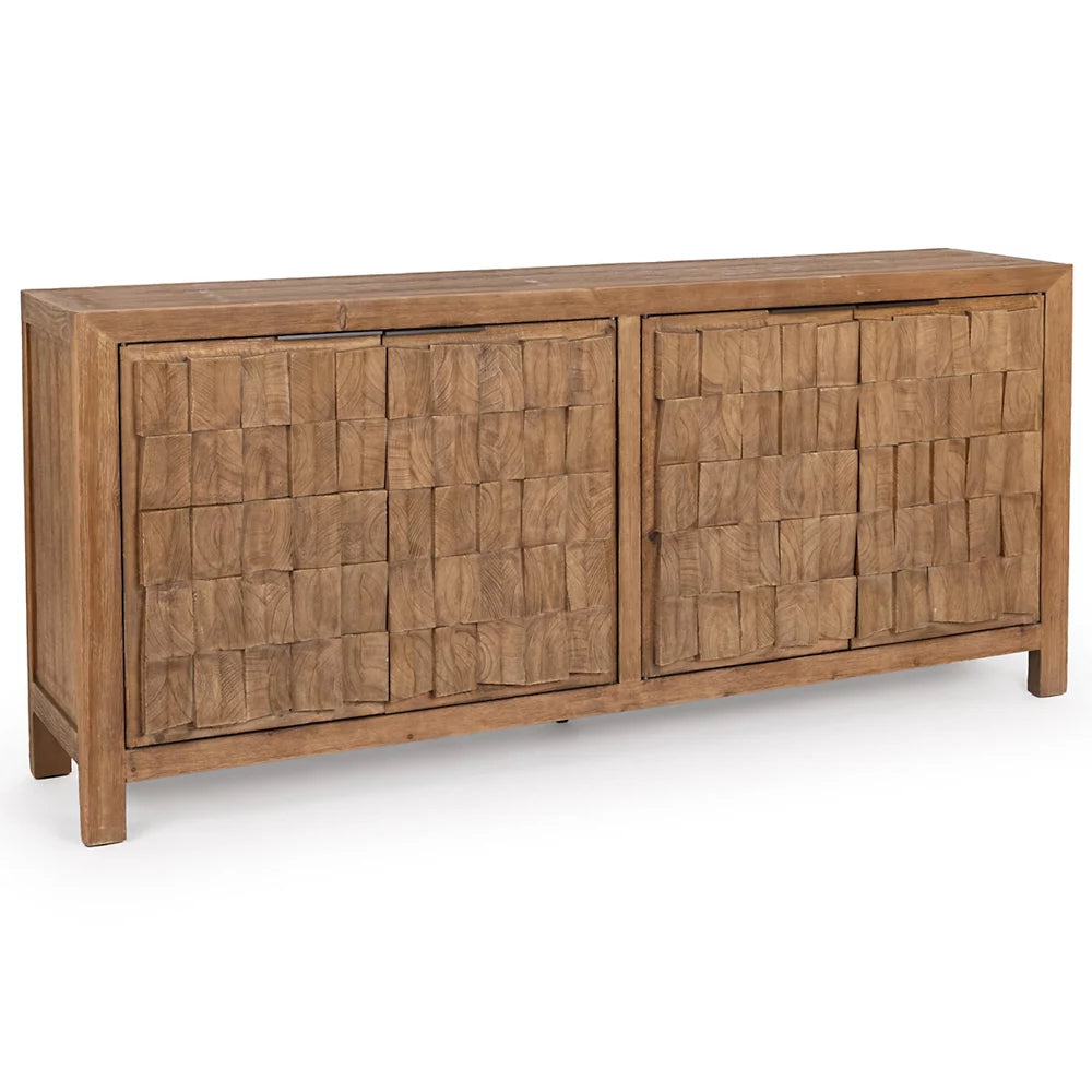 Aveline Sculpted Sideboard
