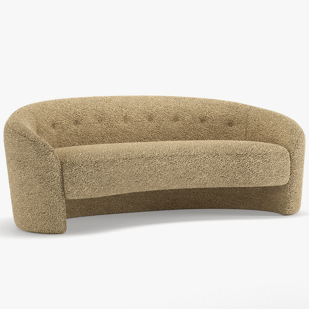 Celeste Crescent Sofa