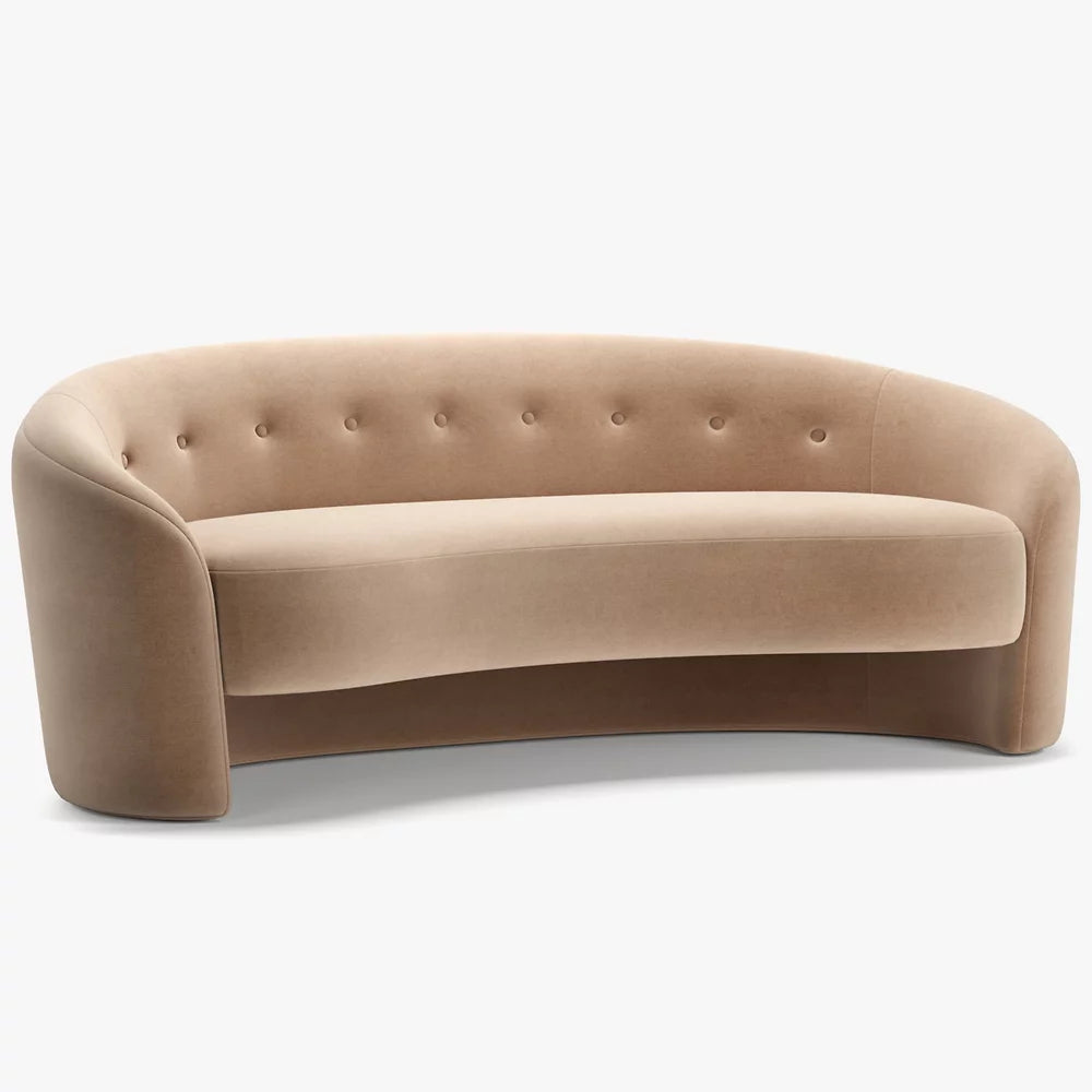 Celeste Crescent Sofa