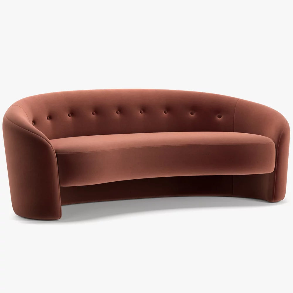 Celeste Crescent Sofa