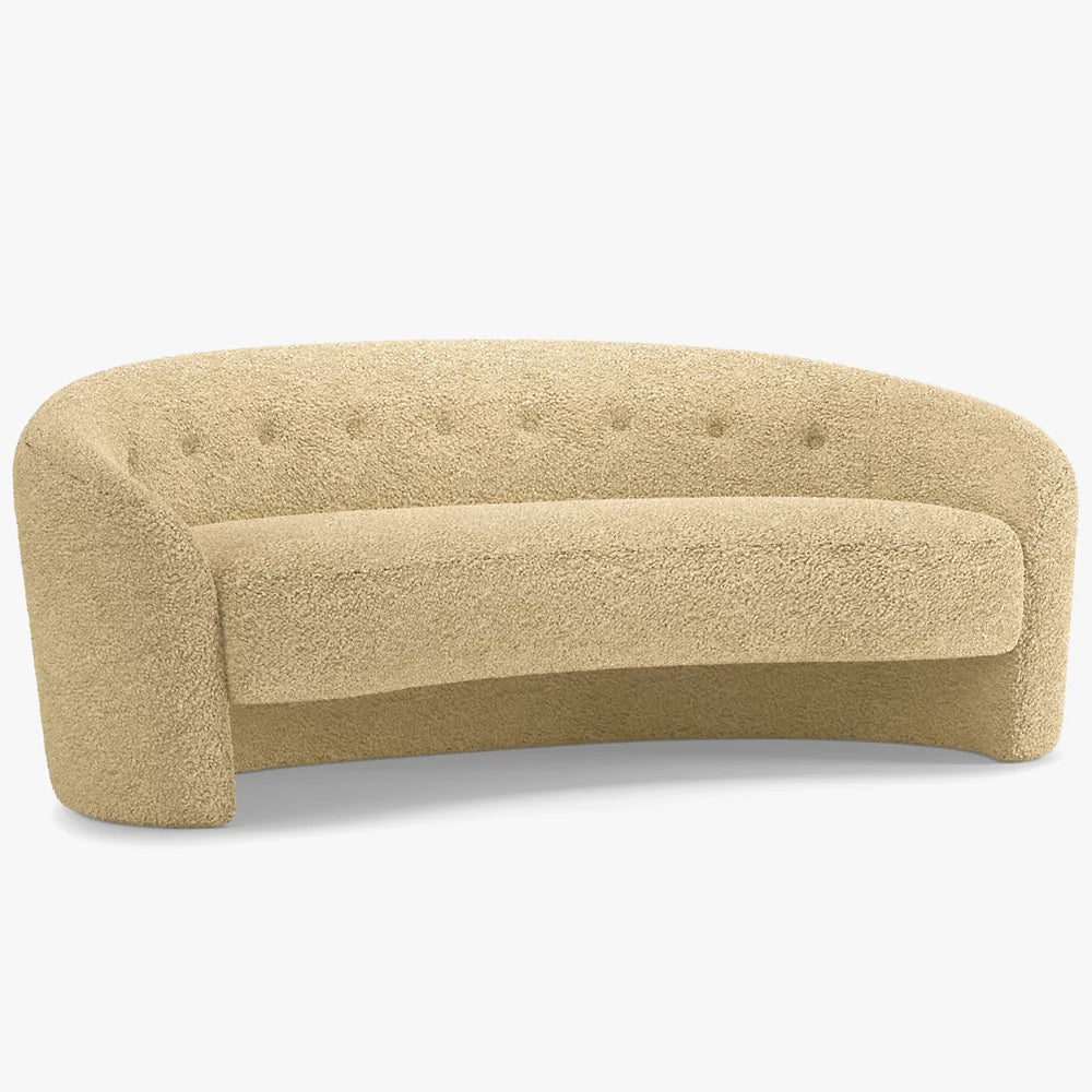 Celeste Crescent Sofa