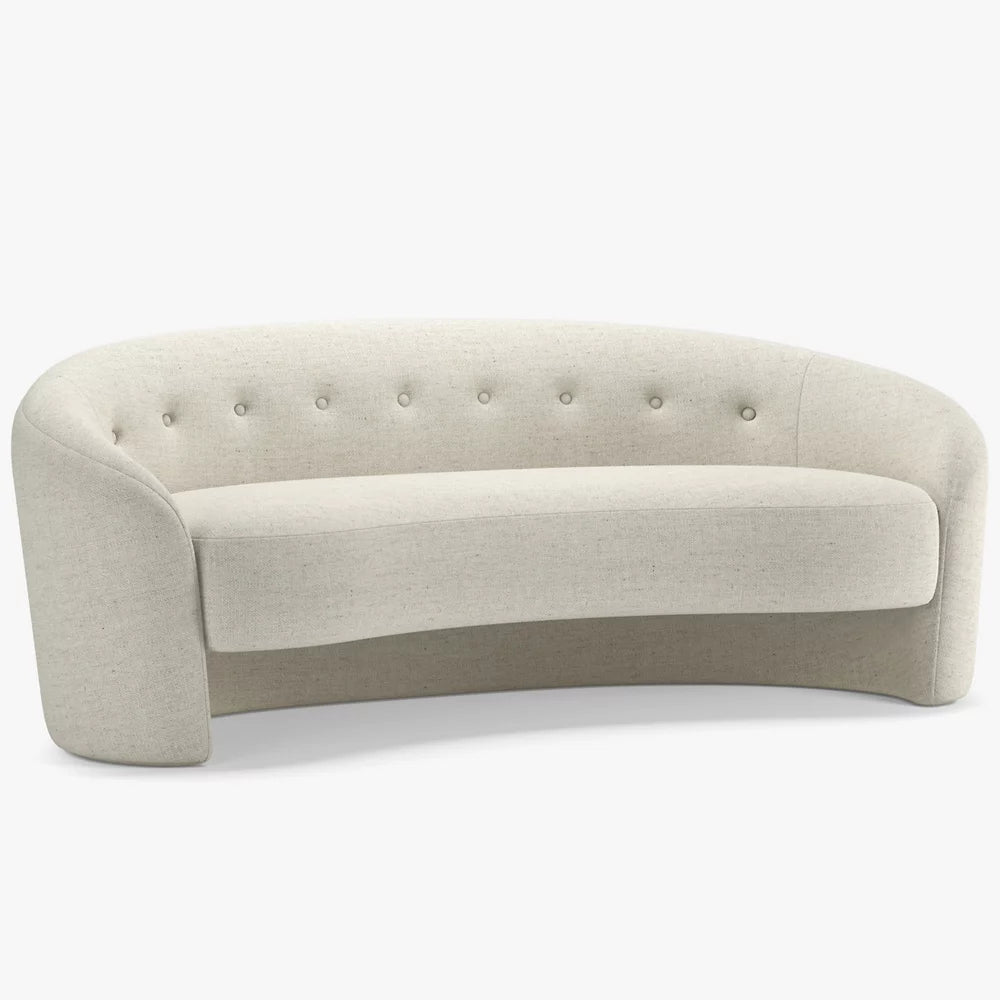 Celeste Crescent Sofa