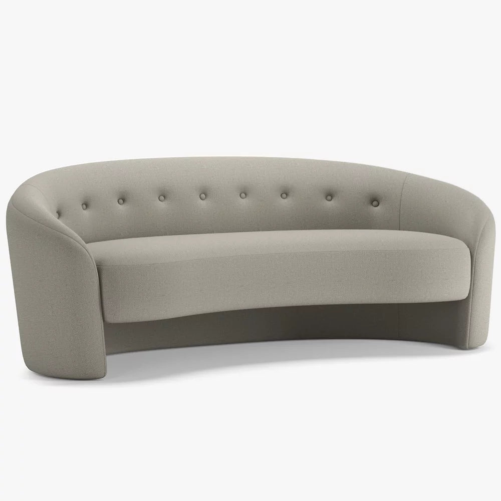 Celeste Crescent Sofa