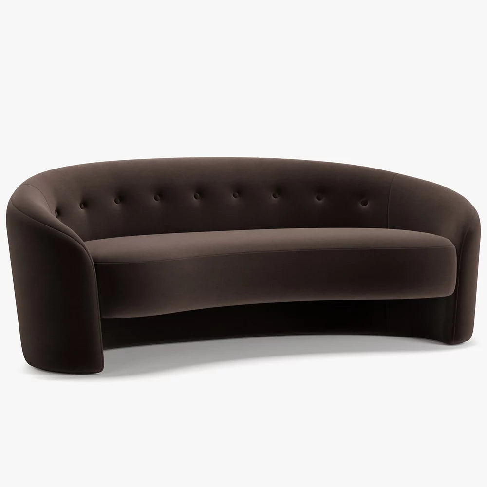Celeste Crescent Sofa