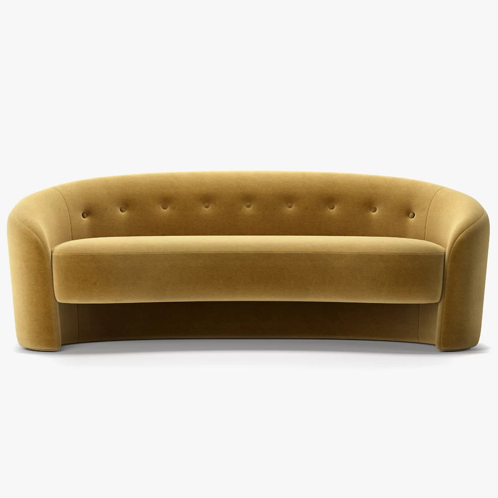 Celeste Crescent Sofa