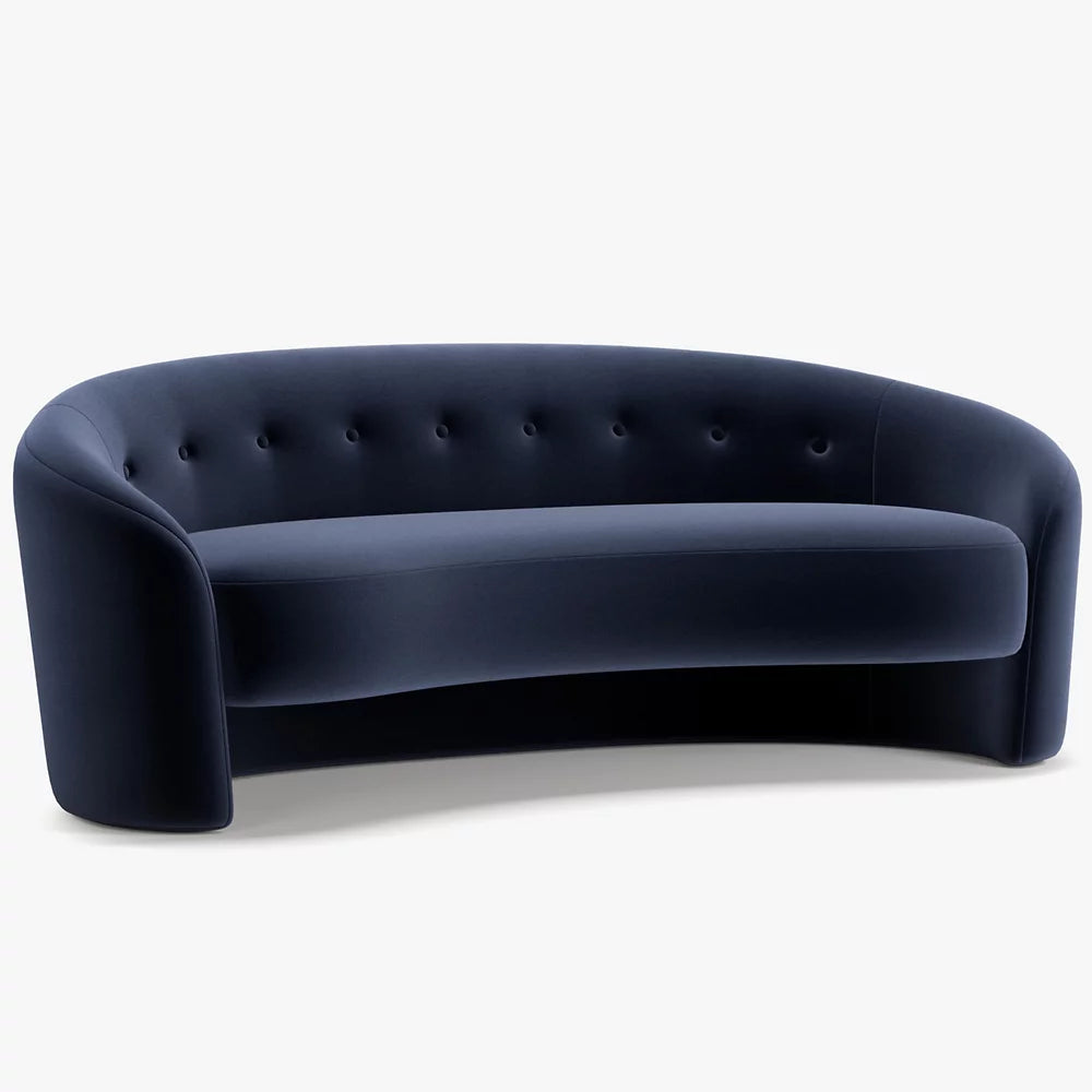 Celeste Crescent Sofa