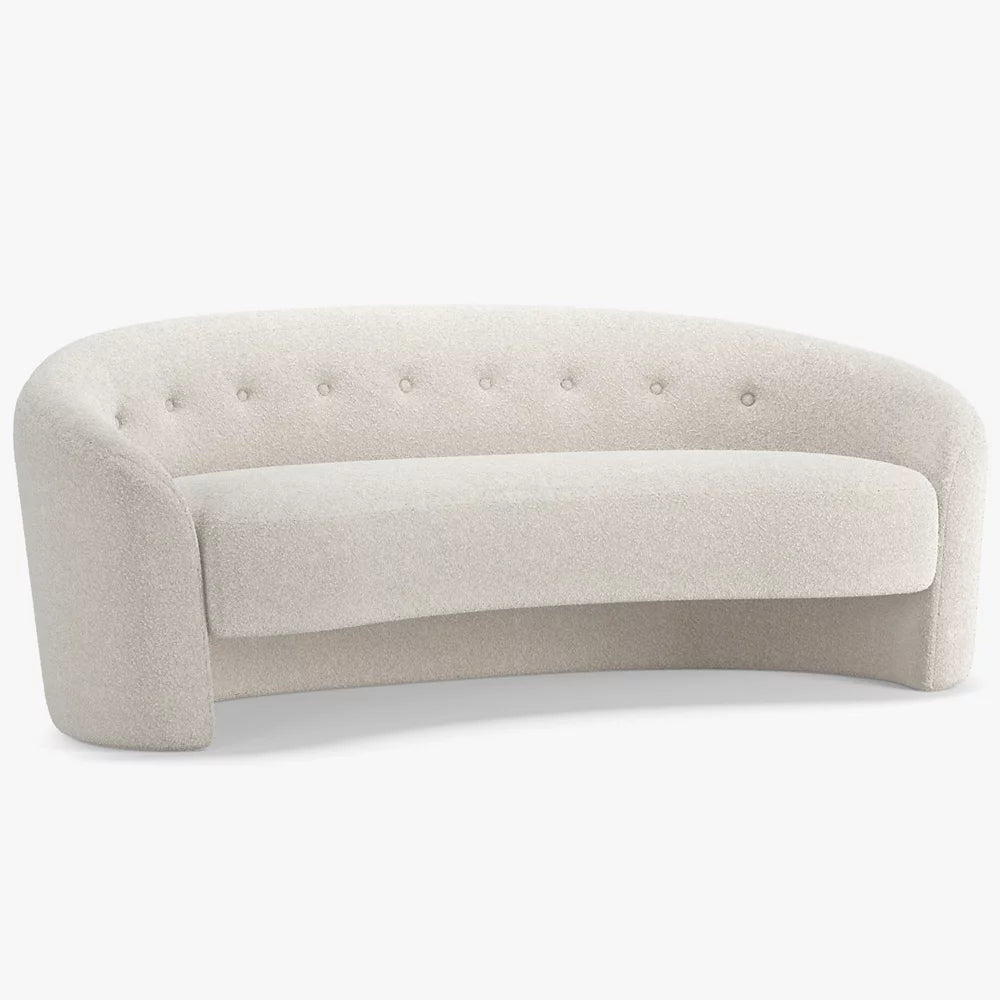 Celeste Crescent Sofa