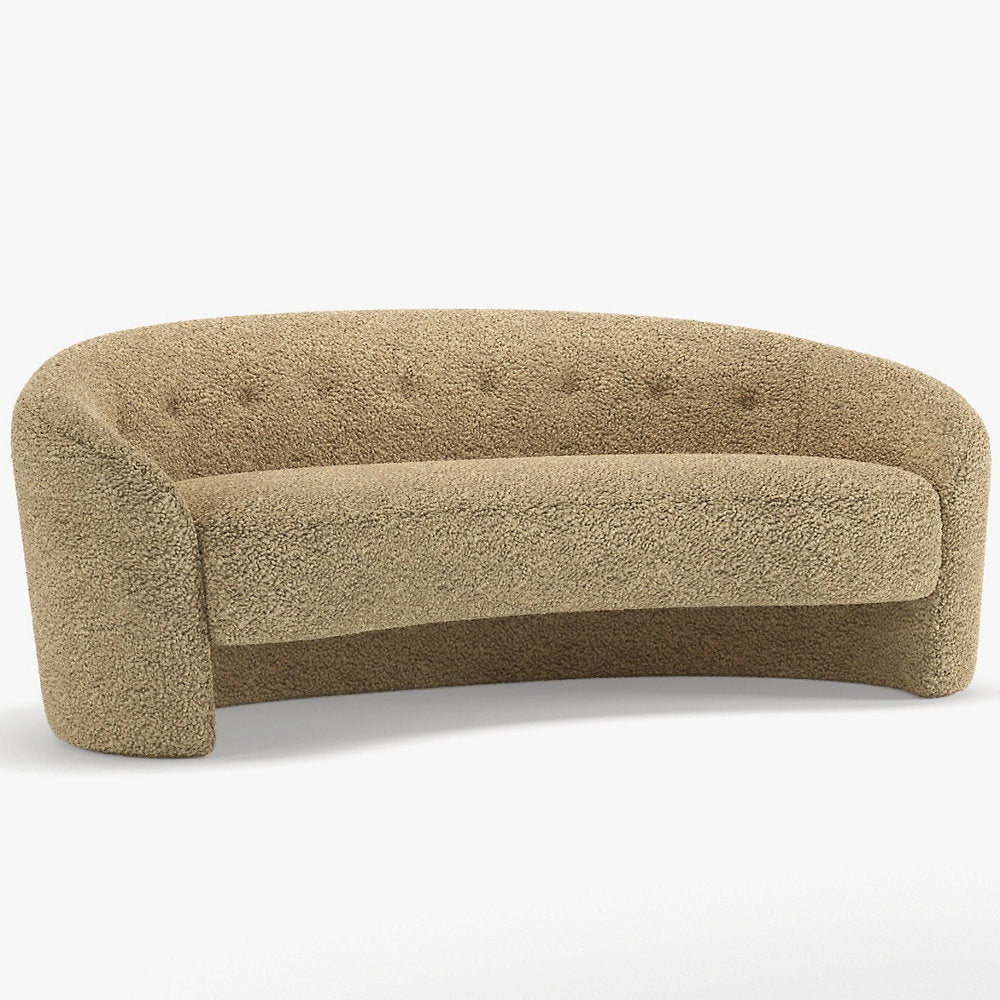 Celeste Crescent Sofa