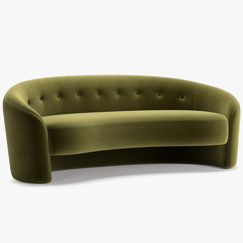 Celeste Crescent Sofa