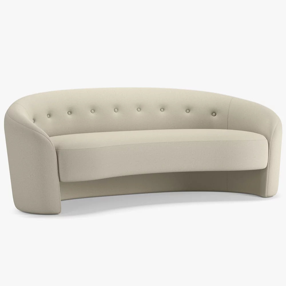 Celeste Crescent Sofa