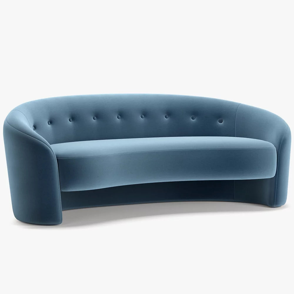 Celeste Crescent Sofa